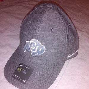 Nike Aerobill Colorado Buffaloes Hat Cap New